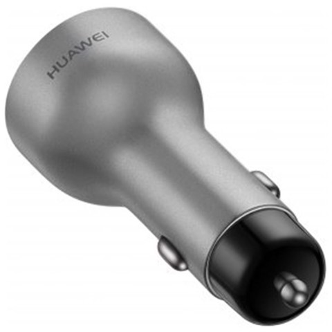 Huawei 2452312 Caricabatterie per dispositivi mobili Universale Grigio Accendisigari Auto