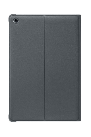 Huawei 51992593 custodia per tablet 25,6 cm (10.1") Custodia a libro Grigio
