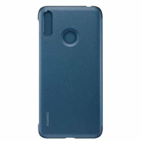 Huawei 51992903 custodia per cellulare 15,9 cm (6.26") Custodia a libro Blu