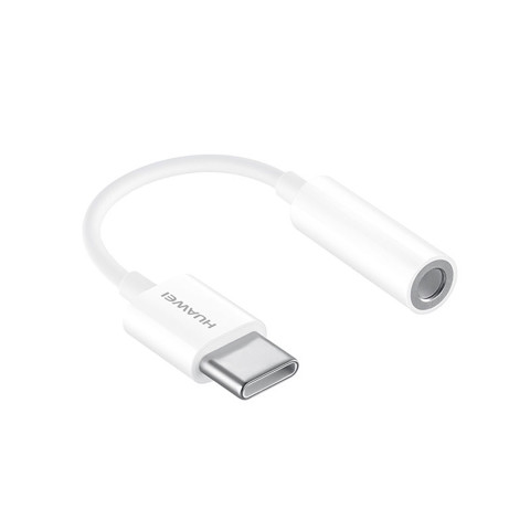 Huawei CM20 USB-C 3,5 mm Bianco