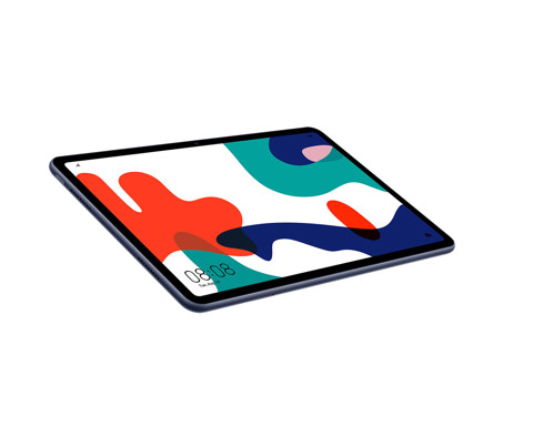 Huawei MatePad 10.4 64 GB 26,4 cm (10.4") Huawei Mobile Services (HMS) Hisilicon Kirin 4 GB Wi-Fi 5 (802.11ac) Android 10 Grigio