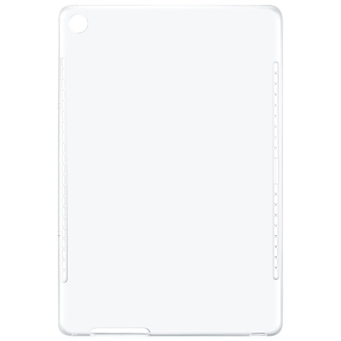 Huawei TPU Protective Case per MediaPad M5 10 (Trasparente)