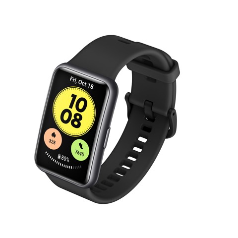 Huawei WATCH Fit 4,17 cm (1.64") 30 mm AMOLED Grafite GPS (satellitare)