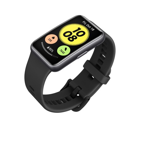 Huawei WATCH Fit 4,17 cm (1.64") 30 mm AMOLED Grafite GPS (satellitare)