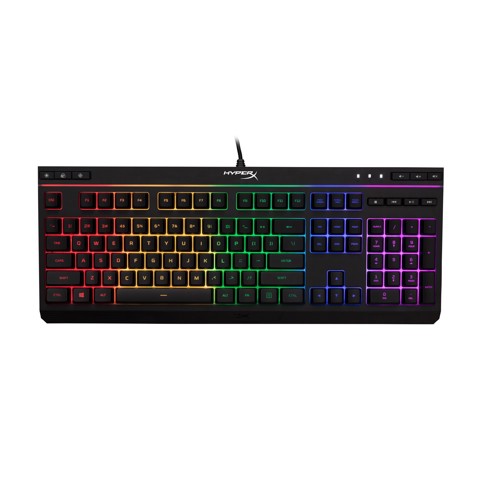 HyperX Alloy Core RGB – Tastiera da gaming (layout USA)