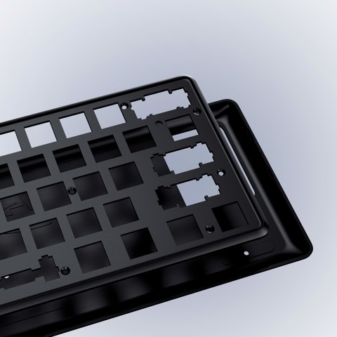 Alloy Origins 60 – Tastiera meccanica da gaming (layout USA)