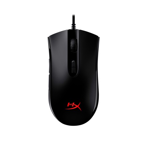 HyperX Pulsefire Core – Mouse da gaming (nero)