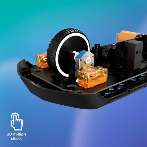 HyperX Pulsefire Haste 2 Core  – Mouse da gaming