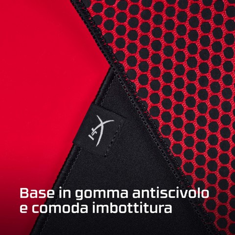 HyperX Pulsefire Mat – Mouse pad per gaming XL