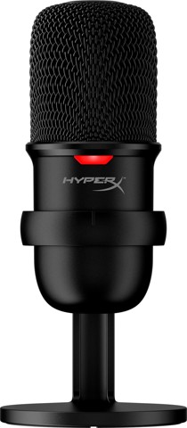 HyperX SoloCast – Microfono gaming USB