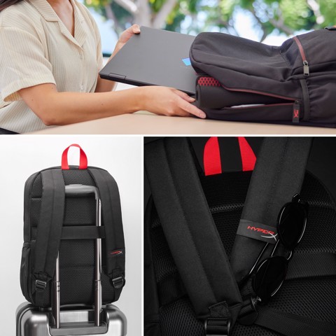 HyperX Zaino Delta