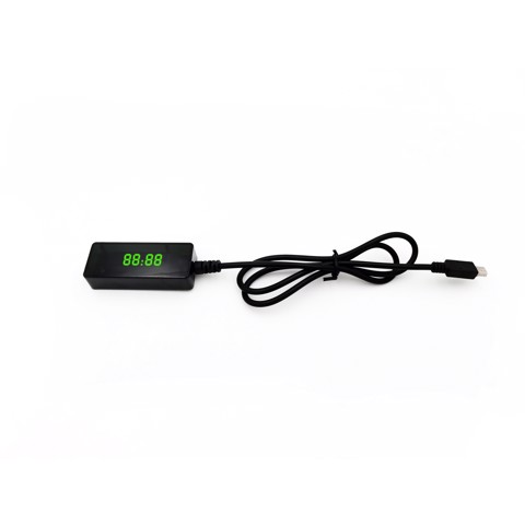 i-ZAP T405 set-top box TV Terrestre HD Nero