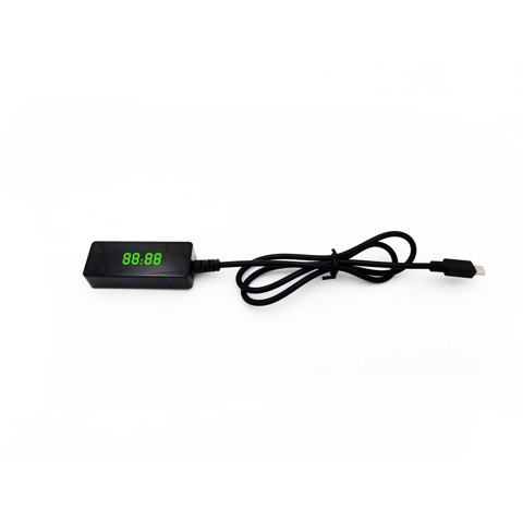 i-ZAP T405 Terrestre HD Nero