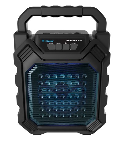 iDance BLASTERB1BK altoparlante portatile e per feste Nero 20 W