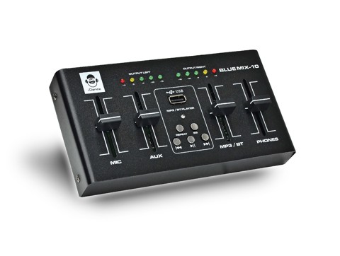 iDance GROOVE 420DJ Nero 500 W