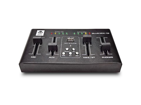 iDance GROOVE 420DJ Nero 500 W