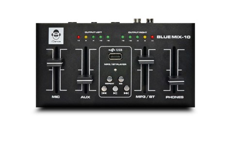 iDance GROOVE 420DJ Nero 500 W