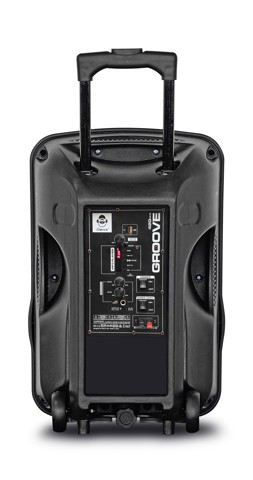 iDance GROOVE 420DJ Nero 500 W