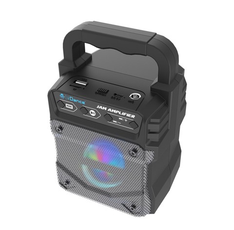 iDance JAM HERO Chitarra elettrica + Amplificatore BT Wireless