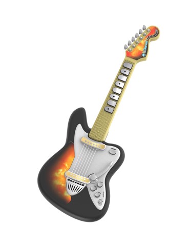 iDance JAM HERO Chitarra elettrica + Amplificatore BT Wireless