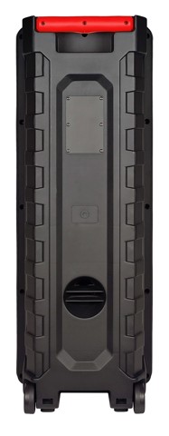 iDance Mixbox 5000mk2 Cassa Portatile a batterie Bluetooth con luci LED