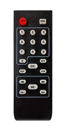 iDance Mixbox 5000mk2 Cassa Portatile a batterie Bluetooth con luci LED