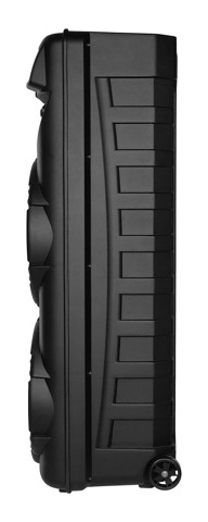 iDance Mixbox 5000mk2 Cassa Portatile a batterie Bluetooth con luci LED