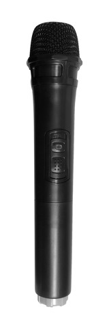 iDance Mixbox 5000mk2 Cassa Portatile a batterie Bluetooth con luci LED