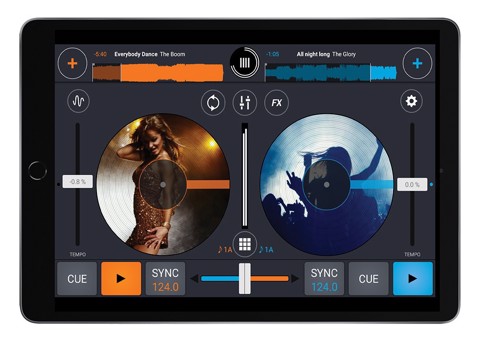 iDance Mixbox 5000mk2 Portatile Wireless