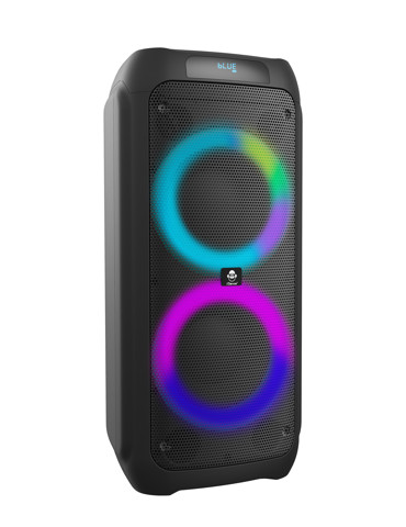 iDance PARTYBOX DJX-800 Nero 800 W