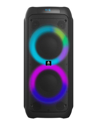 iDance PARTYBOX DJX-800 Nero 800 W