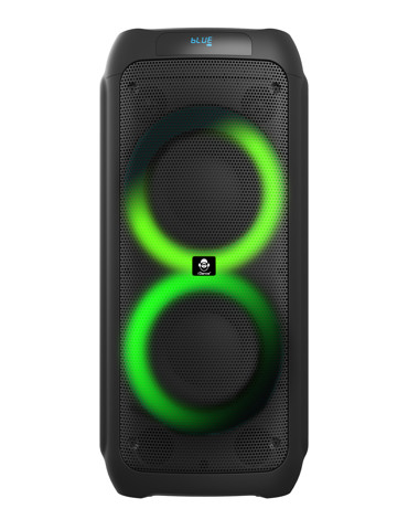 iDance PARTYBOX DJX-800 Nero 800 W