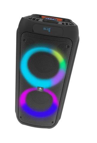 iDance PARTYBOX DJX-800 Nero 800 W