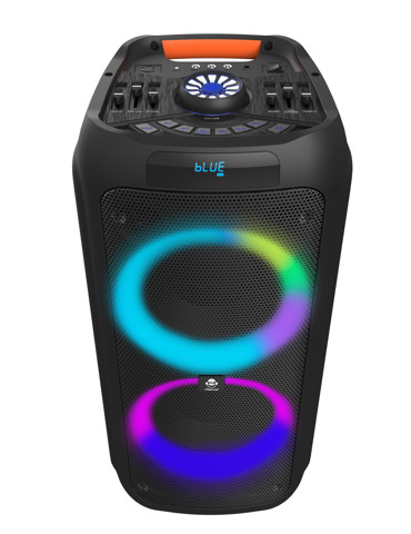 iDance PARTYBOX DJX-800 Nero 800 W