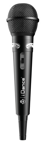 iDance PARTYBOX DJX-800 Nero 800 W