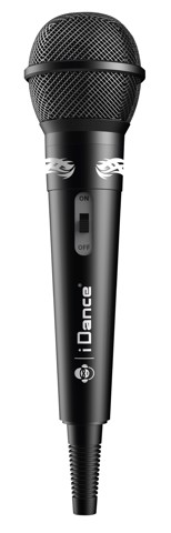 iDance TYPHOON801X sistema di karaoke Portatile Wireless