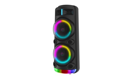 iDance TYPHOON801X sistema di karaoke Portatile Wireless