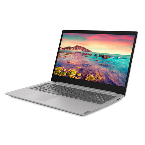 Lenovo IdeaPad S145 Computer portatile 39,6 cm (15.6") 1366 x 768 Pixel 7th Generation AMD A6-Series APUs 4 GB DDR4-SDRAM 256 GB SSD Wi-Fi 5 (802.11ac) Windows 10 Home Grigio