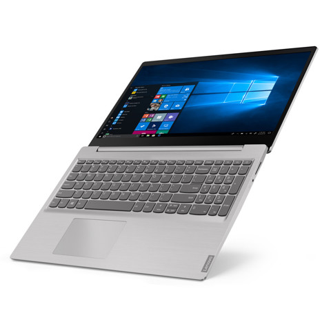 Lenovo IdeaPad S145 Computer portatile 39,6 cm (15.6") 1366 x 768 Pixel 7th Generation AMD A6-Series APUs 4 GB DDR4-SDRAM 256 GB SSD Wi-Fi 5 (802.11ac) Windows 10 Home Grigio
