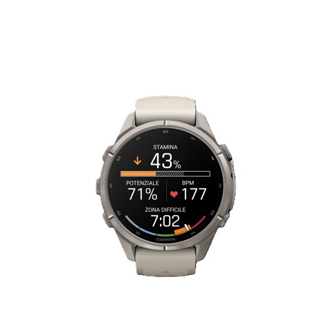 Il nuovo fenix® 9 Pro è lo smartwatch multisport progettato per chi dà sempre il massimo, in ogni sfida.