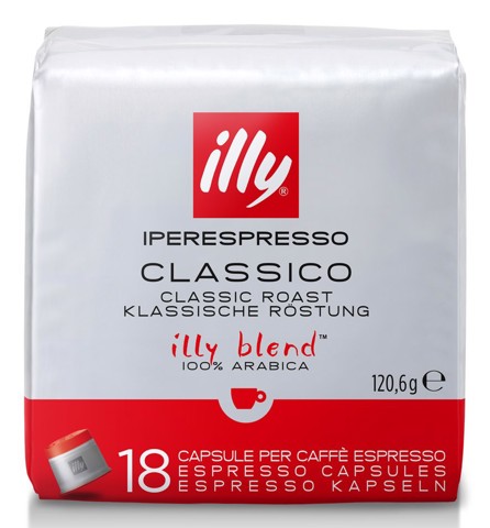Capsule Caffè Iperespresso tostato classico 18 pz