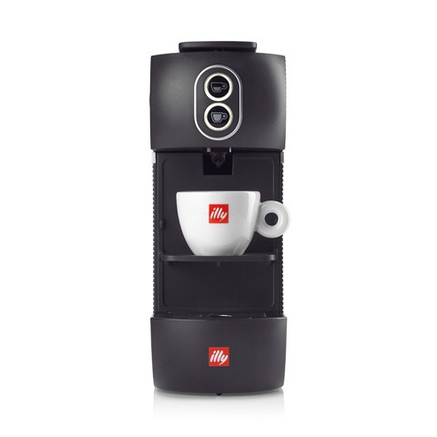 Illy Easy Automatica Macchina per caffè a cialde 1 L, 36 Capsule in Omaggio