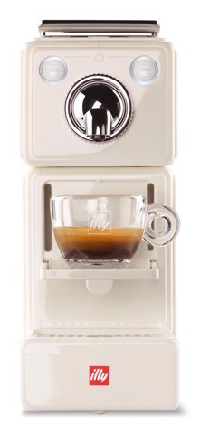 Illy X3 Automatica/Manuale Macchina per caffè con sistema X▪CAPS 0,8 L