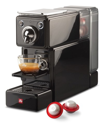 Illy X3 Automatica/Manuale Macchina per caffè con sistema X▪CAPS 0,8 L