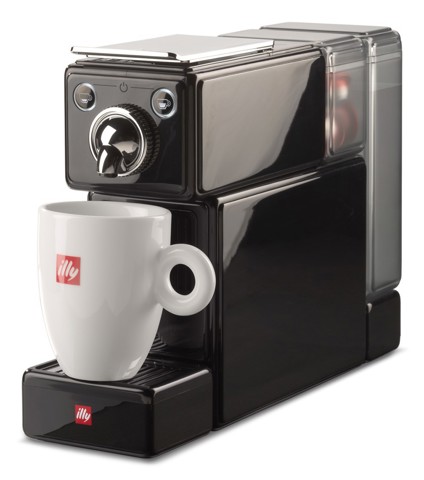 Illy X3 Automatica/Manuale Macchina per caffè con sistema X▪CAPS 0,8 L