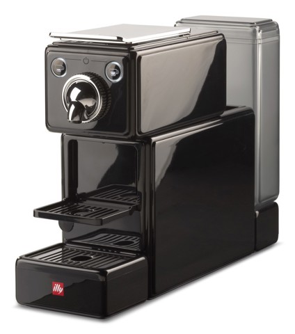 Illy X3 Automatica/Manuale Macchina per caffè con sistema X▪CAPS 0,8 L