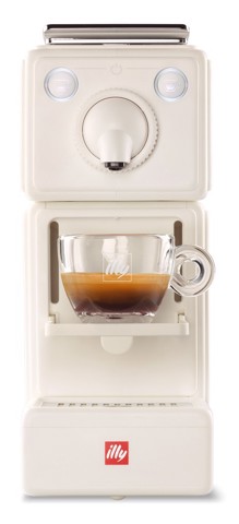 Illy X3 Automatica/Manuale Macchina per caffè sistema X▪CAP 0,8 L