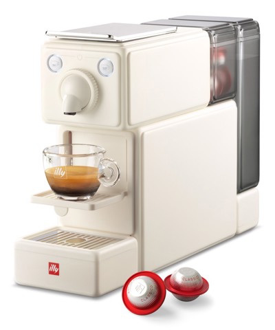 Illy X3 Automatica/Manuale Macchina per caffè sistema X▪CAP 0,8 L