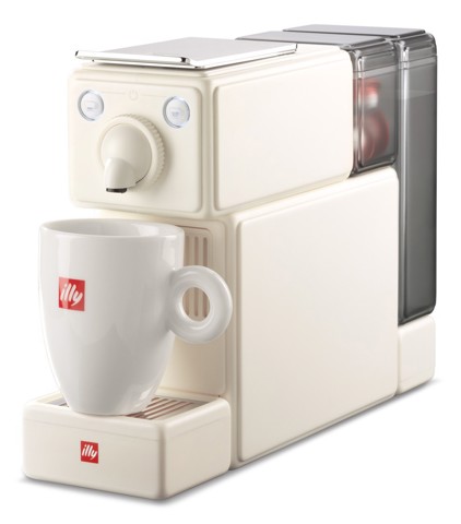 Illy X3 Automatica/Manuale Macchina per caffè sistema X▪CAP 0,8 L