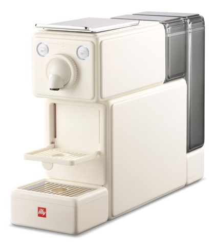 Illy X3 Automatica/Manuale Macchina per caffè sistema X▪CAP 0,8 L